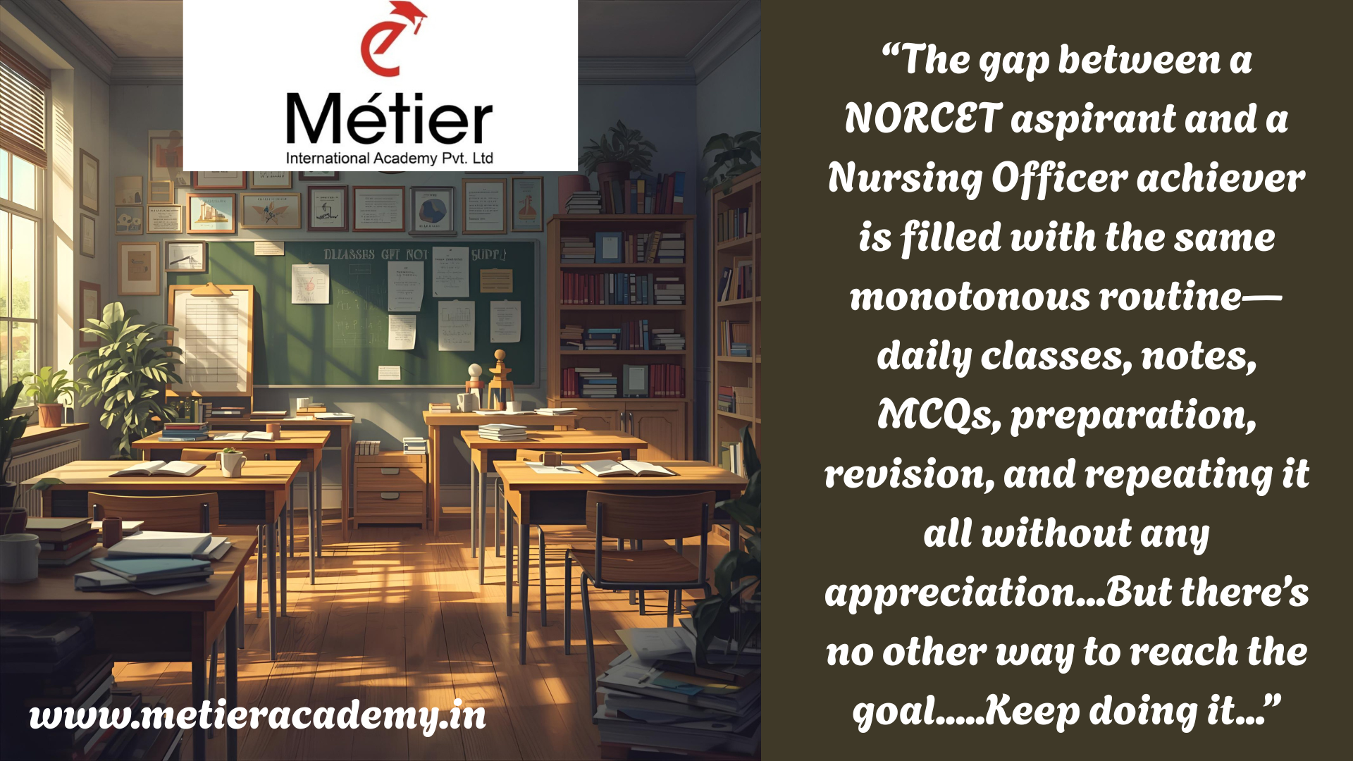 21 Nov 2025 Morning Motication